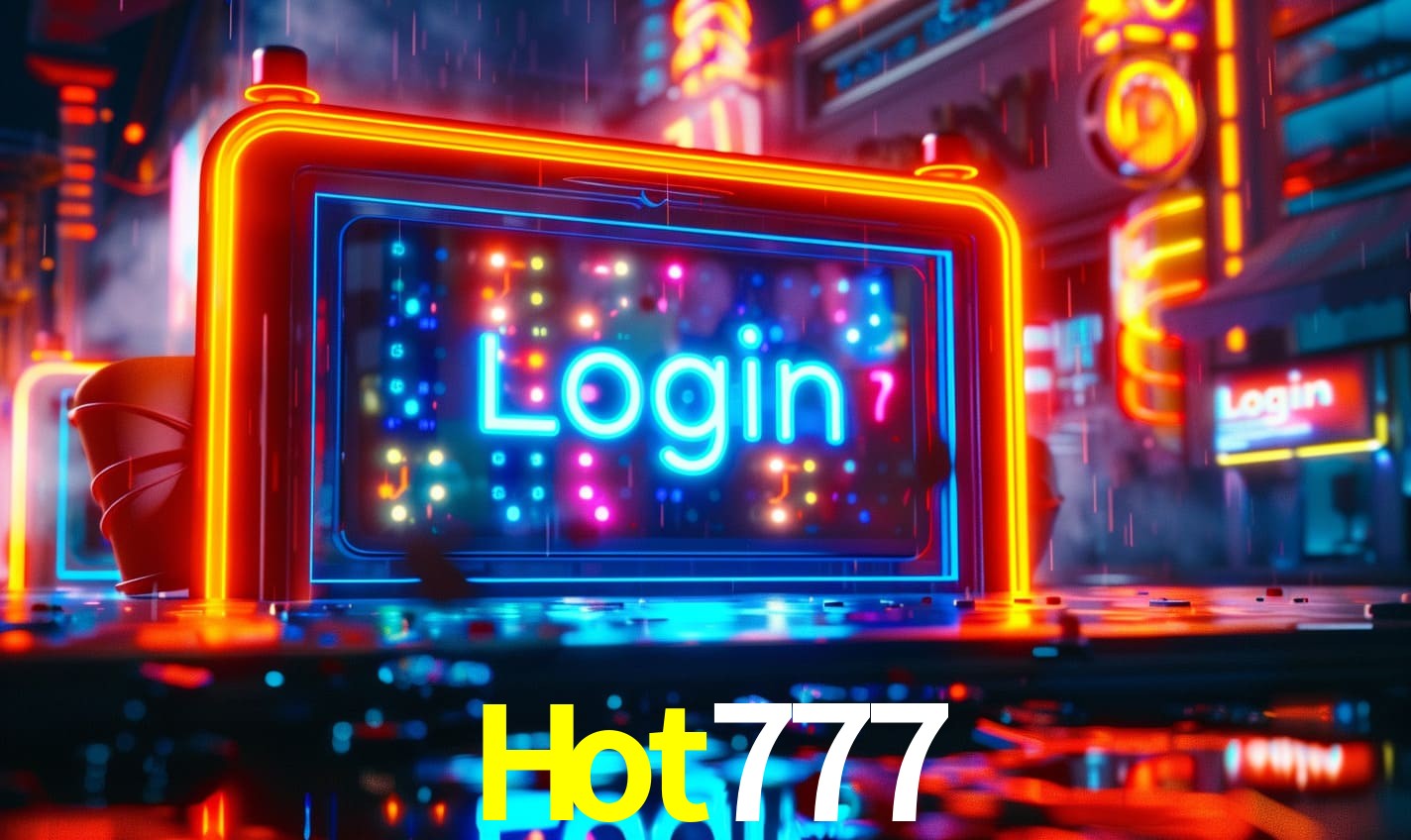 Registre-se hoje no Cassino Hot777